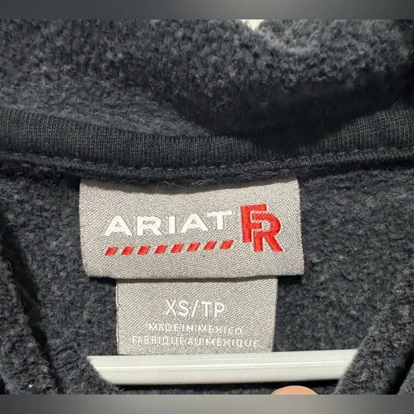 Ariat FR Cat 3 Hoodie - Picture 2 of 9